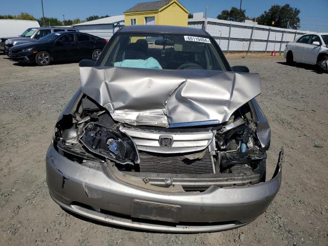 Photo 5 from auction – 2003 HONDA CIVIC LX with VIN 2HGES16593H587888