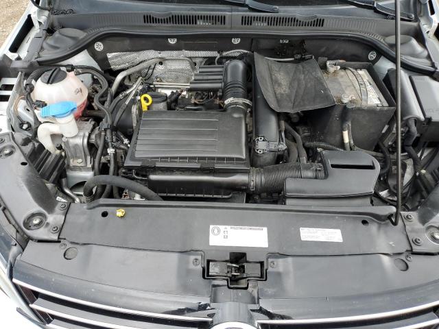 Photo 11 from auction – 2017 VOLKSWAGEN JETTA SE with VIN 3VWDB7AJ5HM393916
