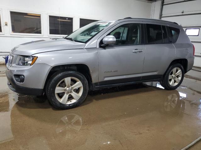 JEEP COMPAS 2016 with VIN 1C4NJDEBXGD712636 - Photo from auction