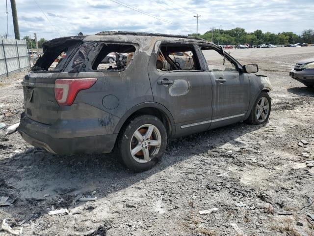 Photo 3 from auction – 2017 FORD EXPLORER X with VIN 1FM5K8D85HGD18399