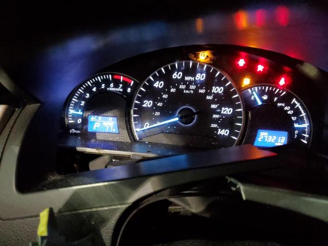 Photo 9 from auction – 2012 TOYOTA CAMRY BASE with VIN 4T1BF1FK4CU013400