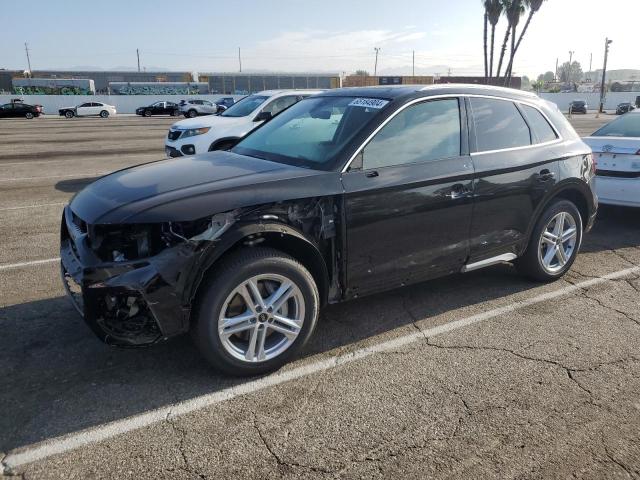 AUDI Q5 E PREMI 2024 with VIN WA1E2AFY4R2113500 - Photo from auction
