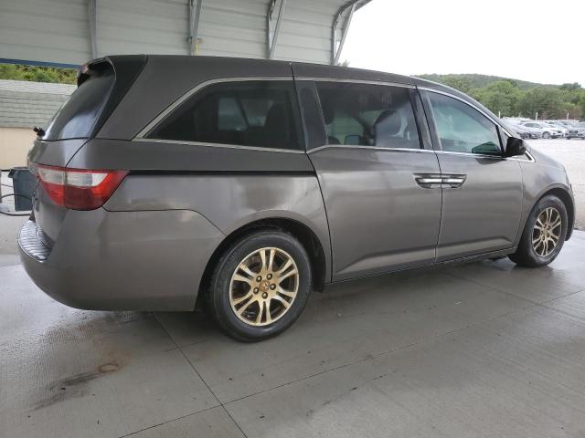 Photo 3 from auction – 2013 HONDA ODYSSEY EX with VIN 5FNRL5H69DB086405