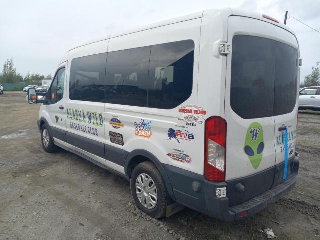 Photo 2 from auction – 2015 FORD TRANSIT T- with VIN 1FBAX2CM4FKA23440