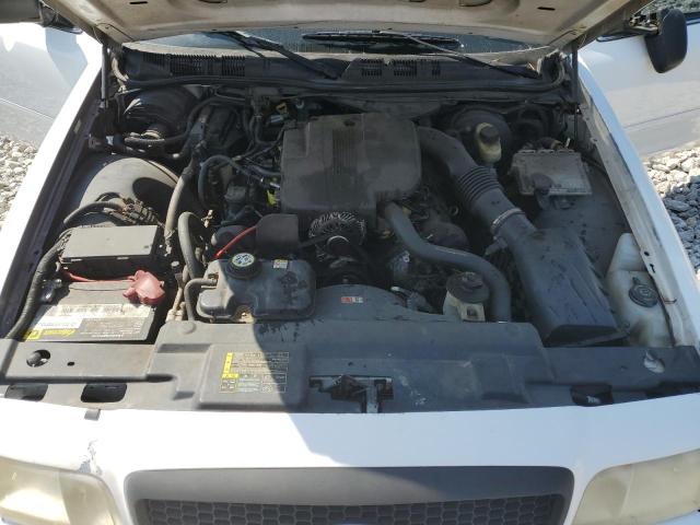 Photo 11 from auction – 2005 FORD CROWN VICT with VIN 2FAFP71W35X154864