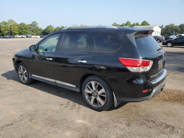 Photo 2 from auction – 2014 NISSAN PATHFINDER with VIN 5N1AR2MN1EC634897