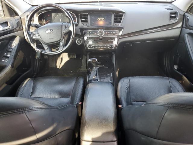 Photo 8 from auction – 2015 KIA CADENZA PR with VIN KNALN4D71F5182149