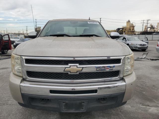 Photo 5 from auction – 2009 CHEVROLET SILVERADO with VIN 3GCEC23079G191056