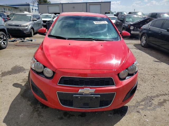 Photo 5 from auction – 2016 CHEVROLET SONIC LS with VIN 1G1JA5SH2G4164251