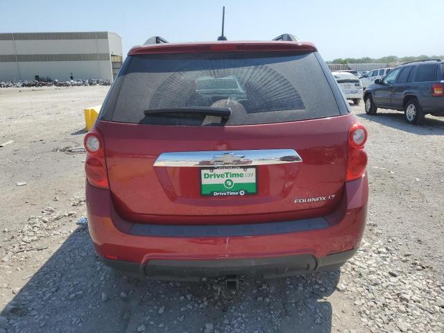 Photo 6 from auction – 2015 CHEVROLET EQUINOX LT with VIN 2GNALCEK0F6379998