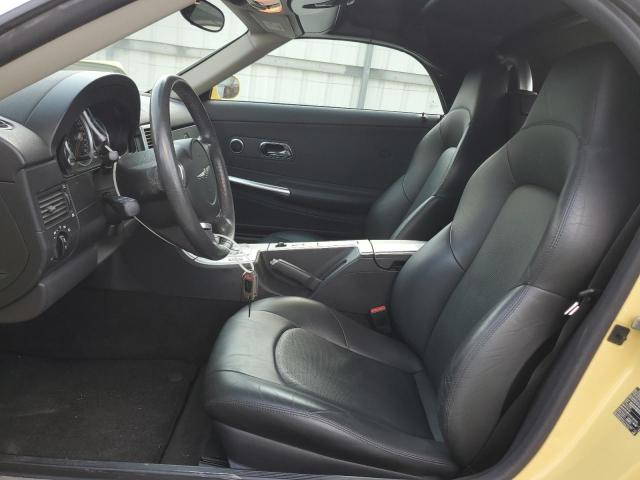 Photo 7 from auction – 2005 CHRYSLER CROSSFIRE with VIN 1C3AN65L25X059503