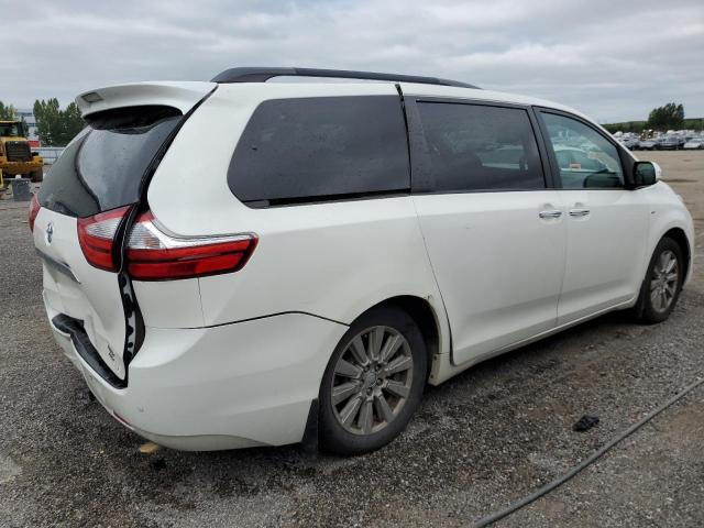 Photo 3 from auction – 2016 TOYOTA SIENNA XLE with VIN 5TDDK3DC1GS128918