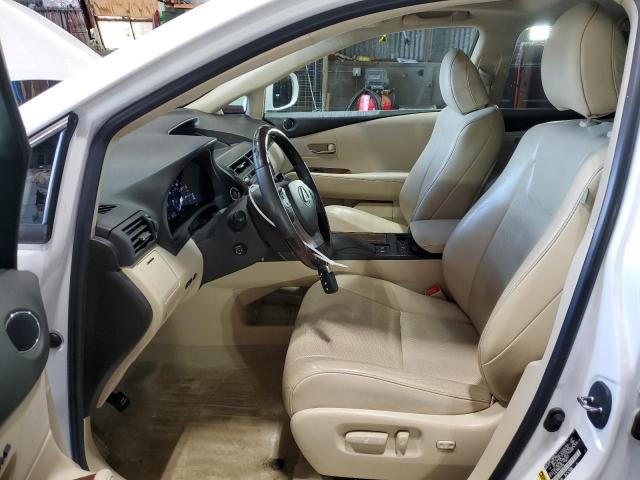 Photo 7 from auction – 2013 LEXUS RX 350 BAS with VIN 2T2BK1BA8DC204826