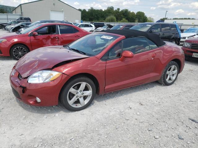MITSUBISHI ECLIPSE SP 2009 with VIN 4A3AL25F99E039526 - Photo from auction