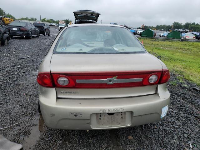 Photo 6 from auction – 2003 CHEVROLET CAVALIER with VIN 1G1JC52F437139188
