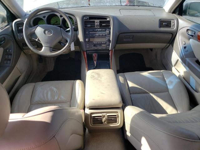 Photo 8 from auction – 1998 LEXUS GS 300 with VIN JT8BD68S4W0012519