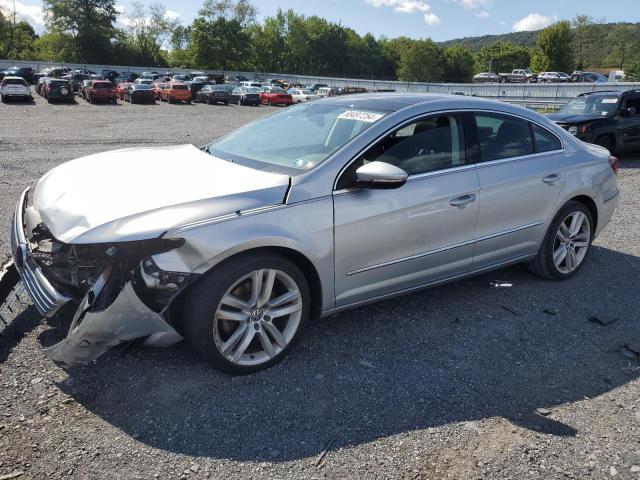 Photo 1 from auction – 2013 VOLKSWAGEN CC with VIN WVWRP7AN8DE507498