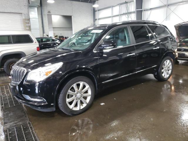 BUICK ENCLAVE 2017 with VIN 5GAKVCKD8HJ104691 - Photo from auction