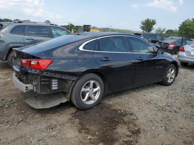 Photo 3 from auction – 2018 CHEVROLET MALIBU LS with VIN 1G1ZB5ST2JF111047
