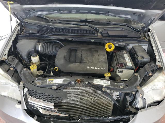 Photo 12 from auction – 2014 DODGE GRAND CARA with VIN 2C4RDGBG5ER239135