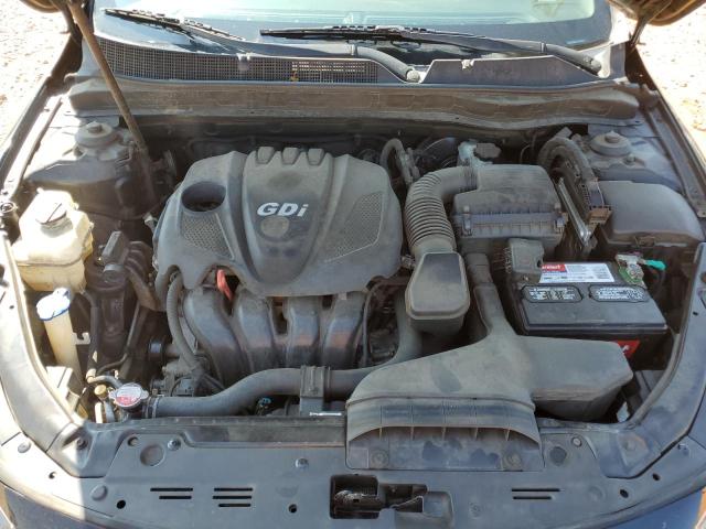 Photo 11 from auction – 2015 KIA OPTIMA SX with VIN 5XXGR4A77FG494968