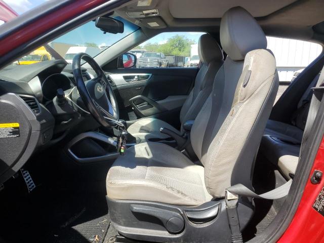Photo 7 from auction – 2013 HYUNDAI VELOSTER with VIN KMHTC6AD0DU106399