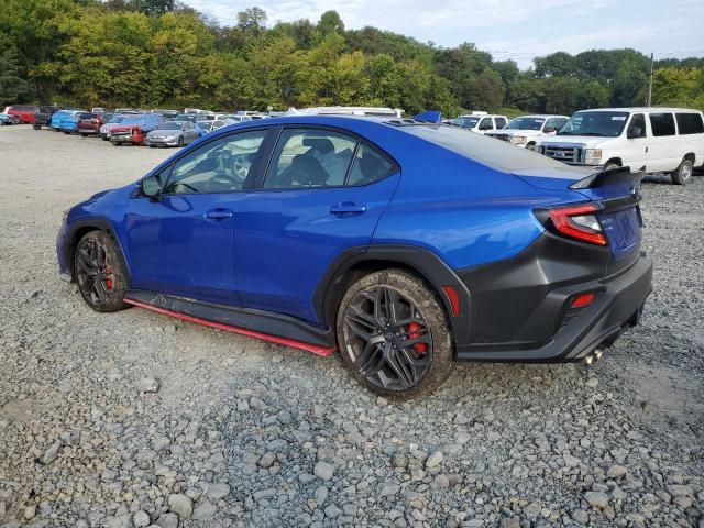 Photo 2 from auction – 2024 SUBARU WRX TR with VIN JF1VBAY63R9803446