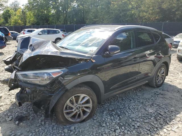 HYUNDAI TUCSON LIM 2016 with VIN KM8J3CA22GU062964 - Photo from auction