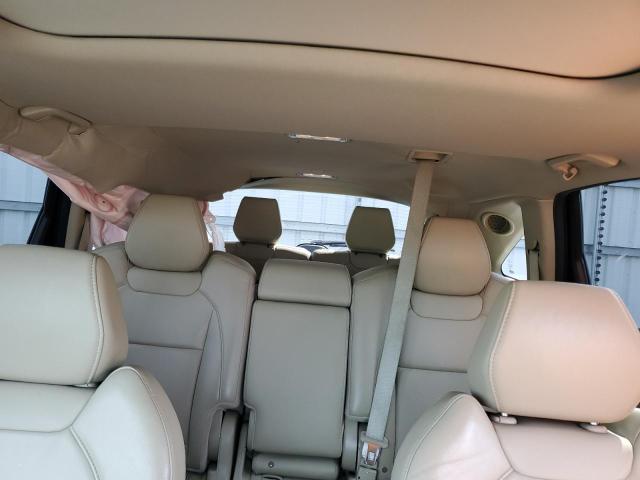 Photo 10 from auction – 2015 ACURA MDX TECHNO with VIN 5FRYD4H49FB015692
