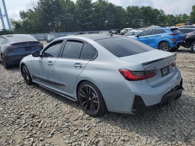 Photo 2 from auction – 2024 BMW M340XI with VIN 3MW49FF09R8D89237