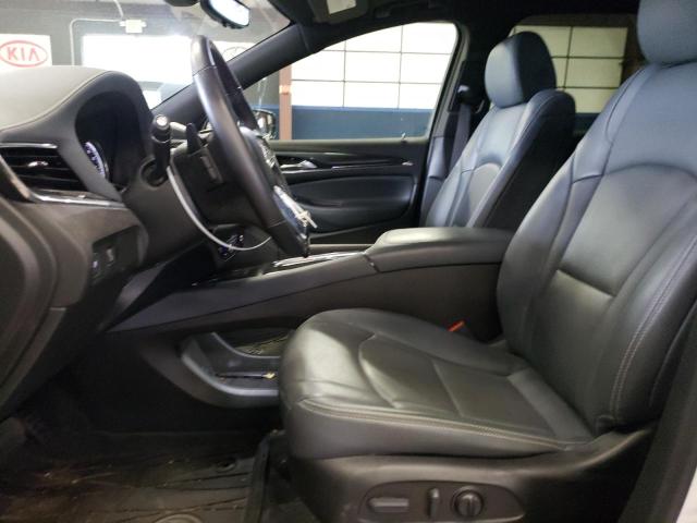 Photo 7 from auction – 2022 BUICK ENCLAVE ES with VIN 5GAEVAKW2NJ159944