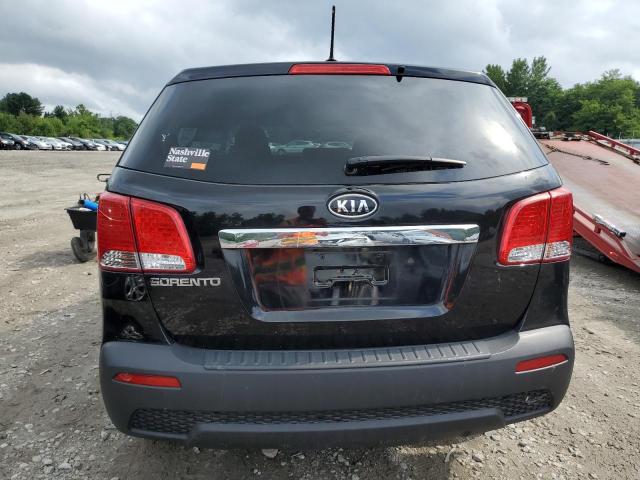 Photo 6 from auction – 2012 KIA SORENTO BA with VIN 5XYKT3A12CG216844