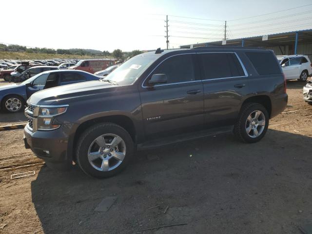 CHEVROLET TAHOE C150 2016 with VIN 1GNSCBKC7GR353884 - Photo from auction