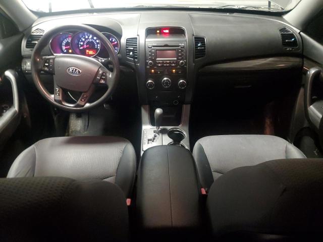 Photo 8 from auction – 2012 KIA SORENTO BA with VIN 5XYKT4A23CG282981