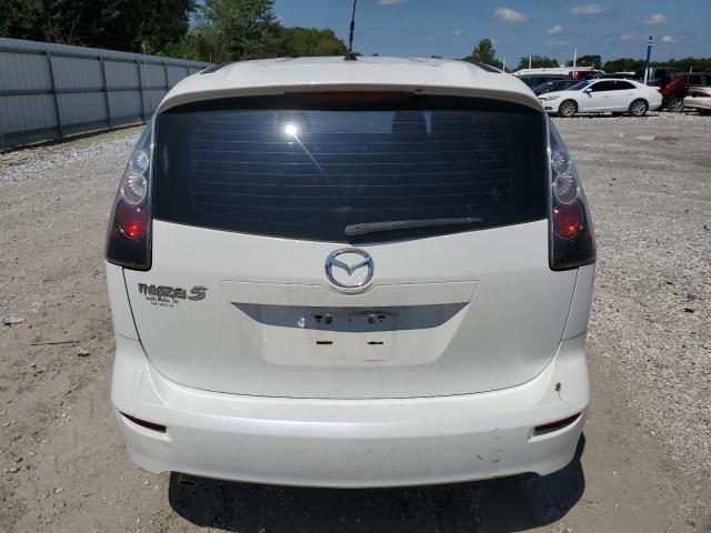 Photo 6 from auction – 2007 MAZDA 5 with VIN JM1CR293270144655