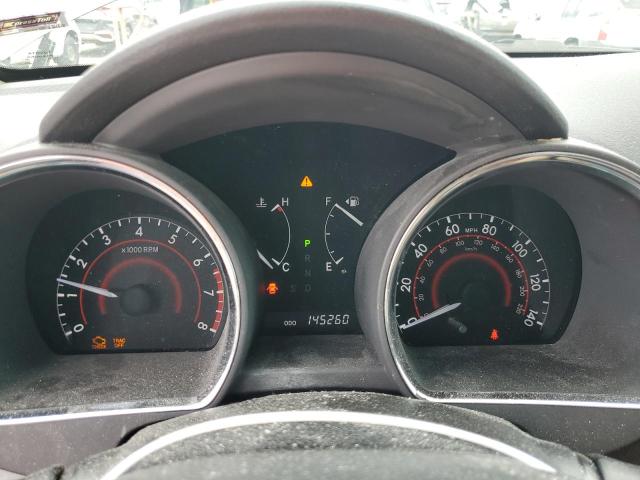Photo 9 from auction – 2012 TOYOTA HIGHLANDER with VIN 5TDDK3EH9CS106766