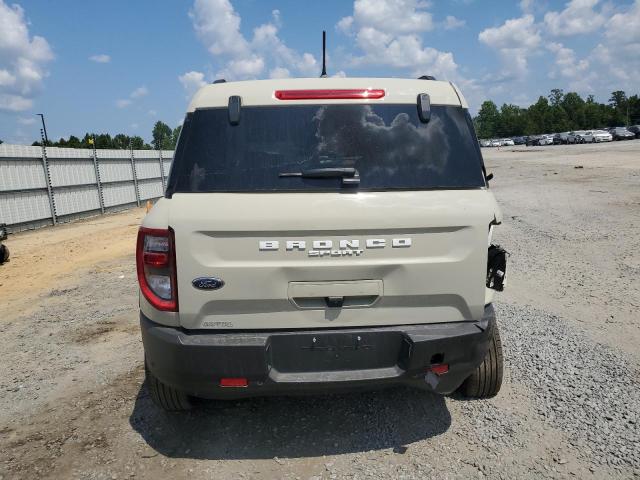 Photo 6 from auction – 2024 FORD BRONCO SPO with VIN 3FMCR9B61RRF03389