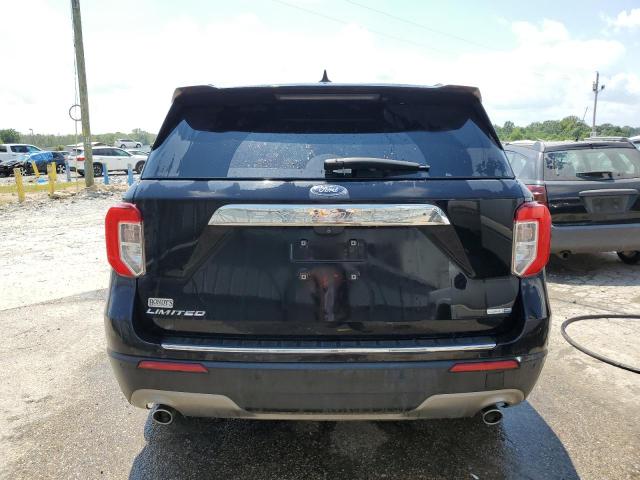 Photo 6 from auction – 2020 FORD EXPLORER L with VIN 1FMSK8FH1LGC03498