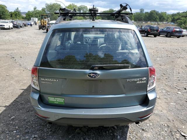 Photo 6 from auction – 2011 SUBARU FORESTER 2 with VIN JF2SHABC7BH769941
