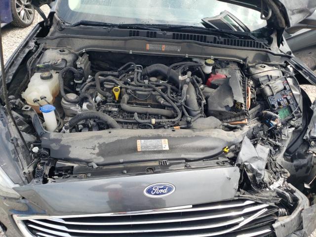 Photo 11 from auction – 2020 FORD FUSION SE with VIN 3FA6P0HD8LR183798