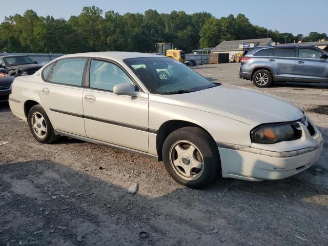 Фото 4 с аукциона – 2003 CHEVROLET IMPALA с VIN 2G1WF52E039304236