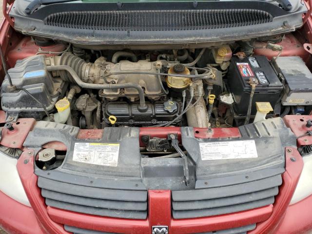 Photo 12 from auction – 2005 DODGE GRAND CARA with VIN 2D4GP44L45R114489