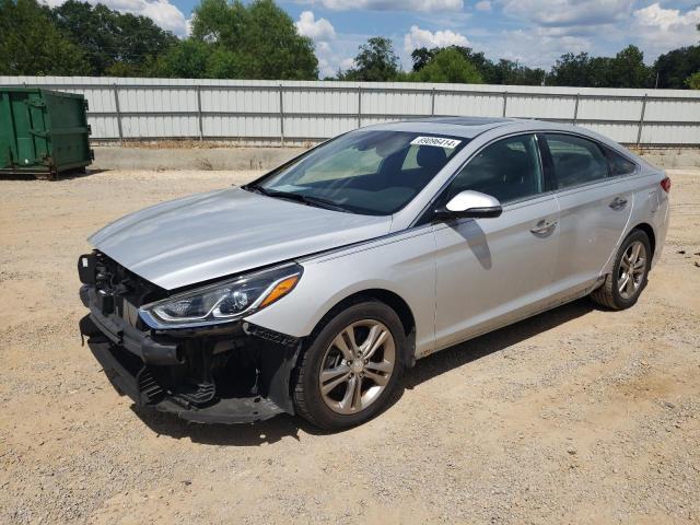 HYUNDAI SONATA LIM 2019 with VIN 5NPE34AF8KH808254 - Photo from auction