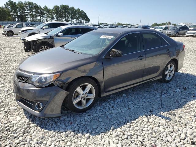 TOYOTA CAMRY L 2013 with VIN 4T1BF1FK3DU289634 - Photo from auction