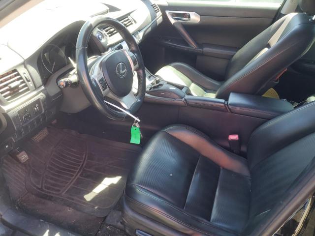 Photo 7 from auction – 2013 LEXUS CT 200 with VIN JTHKD5BH4D2161974
