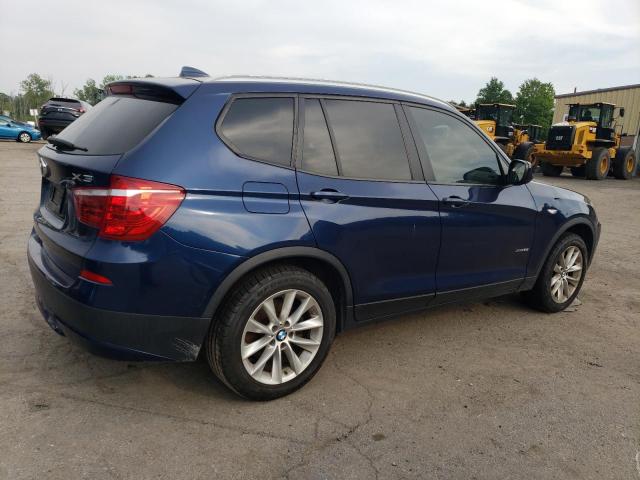 Photo 3 from auction – 2013 BMW X3 with VIN 5UXWX9C56D0A24232