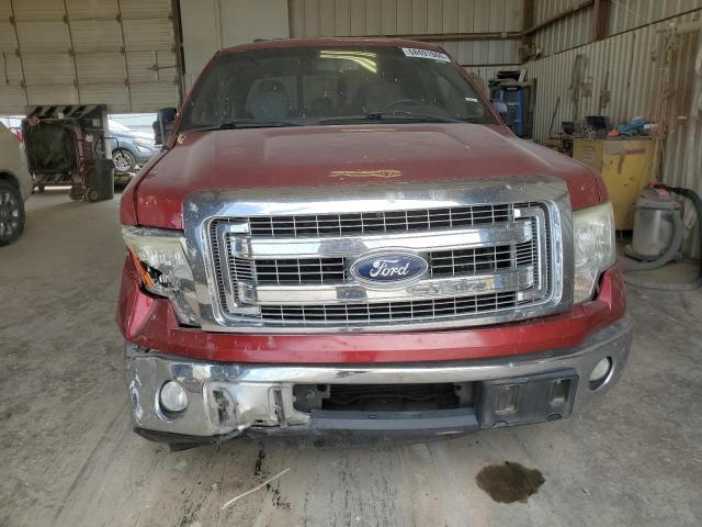 Photo 5 from auction – 2013 FORD F150 SUPER with VIN 1FTFW1CT3DKF41767