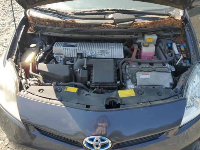 Photo 11 from auction – 2012 TOYOTA PRIUS with VIN JTDKN3DU5C5492704