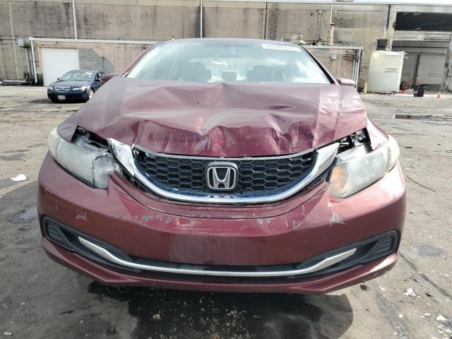 Photo 5 from auction – 2015 HONDA CIVIC LX with VIN 2HGFB2F52FH522251