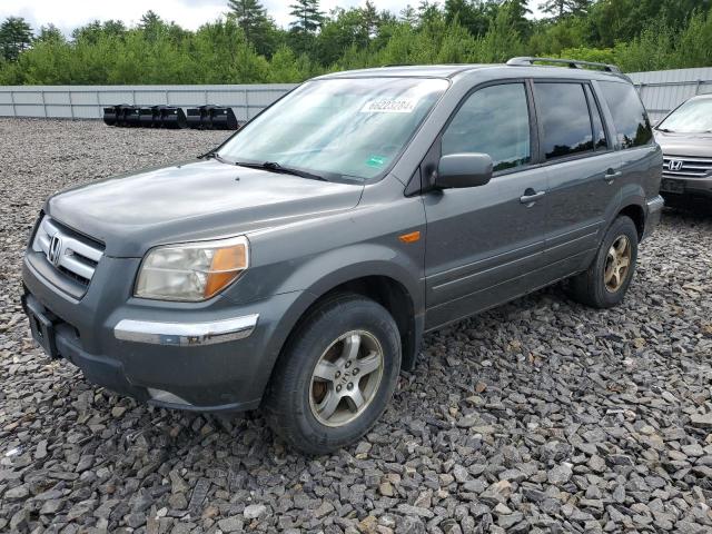 HONDA PILOT SE 2008 with VIN 5FNYF18348B020948 - Photo from auction